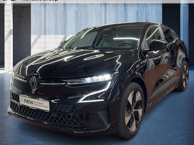 Gebraucht Renault Megane E-Tech Equilibre 96 kW (131 PS) 2022 Schwarz Limousine
