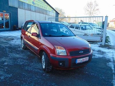 Gebraucht 2009 Ford Fusion Style Limousine | 2.999 € (Fairer Preis)