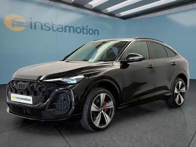 Neu Audi SQ5 Sportback 367 PS (269 kW) 2025 Schwarz SUV