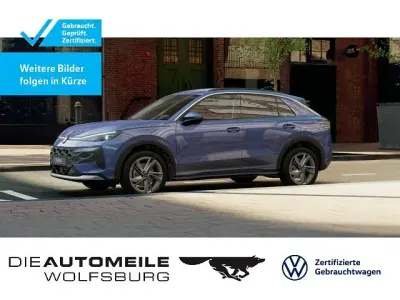 Gebraucht VW T-Roc Life 150 PS (110 kW) 2026 Celestial blue metallic SUV