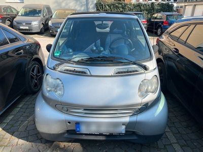 gebraucht Smart ForTwo Cabrio 