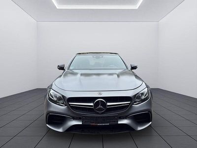 Mercedes E63 AMG
