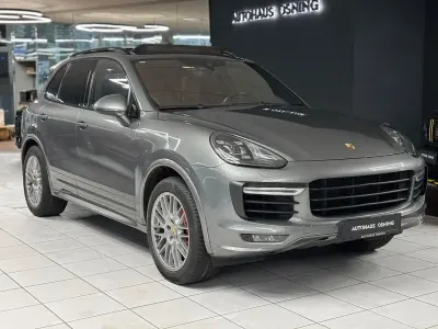 Gebraucht Porsche Cayenne Turbo