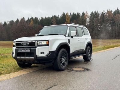 Schwarz Neu 2025 Toyota Land Cruiser SUV | 74.900 € (Fairer Preis)