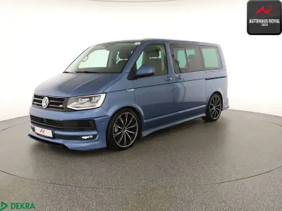 Używany VW T6 199 KM (146 kW) 2019 Niebieski Van