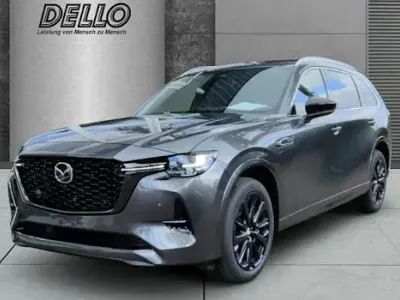 Usata Mazda CX-80 Homura-Line 254 CV (186 kW) 2025 Grigio SUV