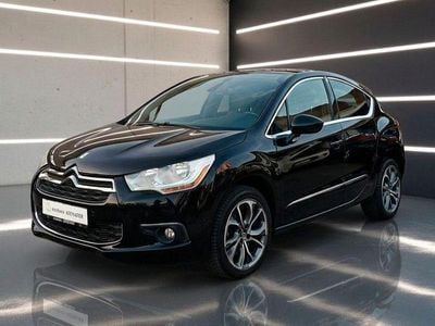Second-hand Citroën DS4 Sport Chic 200 CP (147 kW) 2012 Negru Hatchback