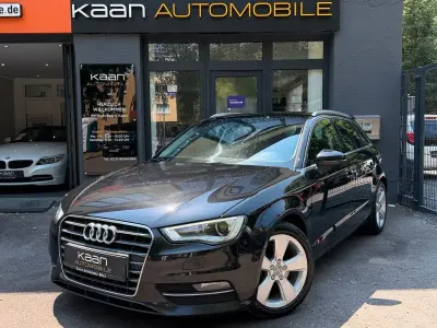 Gebraucht Audi A3 Ambition 184 PS (135 kW) 2013 Schwarz Limousine