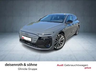 Gebraucht Audi A6 e-tron S-Line 210 kW (286 PS) 2025 Magnetgrau Kombi