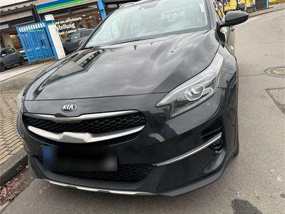 Gebraucht Kia XCeed Vision 140 PS (102 kW) 2020 Schwarz SUV