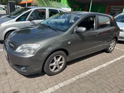 Gebraucht Toyota Corolla
