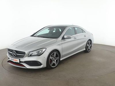 Mercedes CLA250