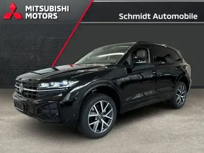 Neu VW Touareg Edition 286 PS (210 kW) 2026 Siliziumgrau SUV