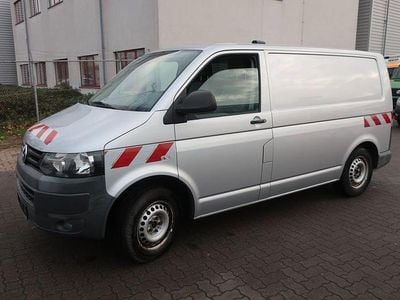 Silber Gebraucht 2011 VW T5 Van | 8.400 € (Superpreis)