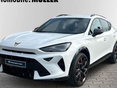 Usata Cupra Formentor VZ 272 CV (200 kW) 2025 Bianco SUV