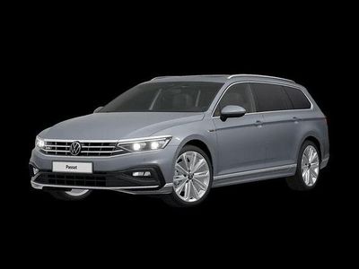 Second-hand VW Passat R-line 200 CP (147 kW) 2023 Gri Break
