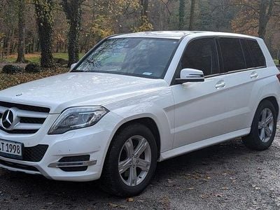 Mercedes GLK250
