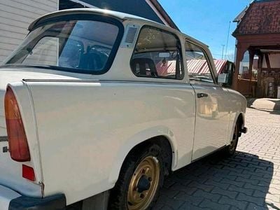 Gebraucht Trabant 601 26 PS (19 kW) 1987 Kleinwagen