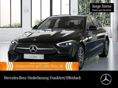 Gebraucht Mercedes C300e AMG 204 PS (150 kW) 2025 Schwarz Limousine