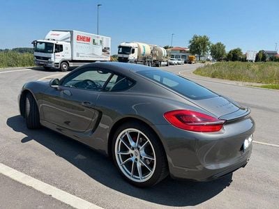 Porsche Cayman S