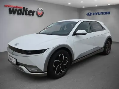 Gebraucht Hyundai Ioniq 5 Techniq 167 kW (228 PS) 2023 Weiß SUV