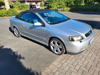 Opel Astra Cabriolet