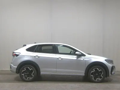 Gebraucht VW Taigo R-line 116 PS (85 kW) 2025 Grau SUV