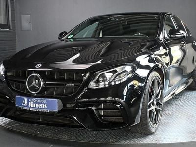 Mercedes E63 AMG