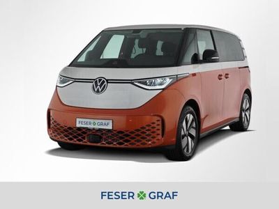 gebraucht VW ID. Buzz ⚡ Pro 150 kW (204 PS) 77 kWh ⚡ SOFORT VERFÜGBAR! ⚡