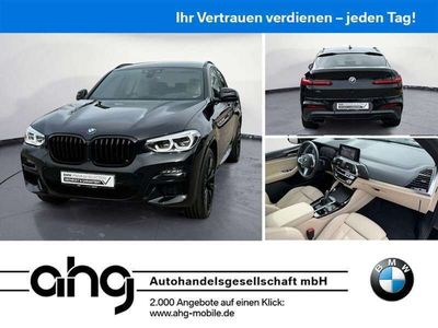 gebraucht BMW X4 M i Harman Kardon Head-Up DAB LED Kamera Kom