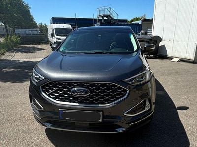 Gebraucht Ford Edge Vignale 238 PS (175 kW) 2020 Grau SUV