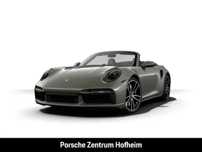 Occasion Porsche 992 581 ch (427 kW) 2021 Vert Cabriolet