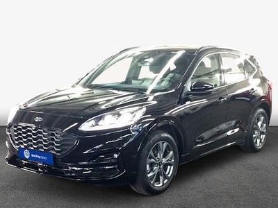 Gebraucht Ford Kuga ST-Line 150 PS (110 kW) 2024 Agate black metallic SUV