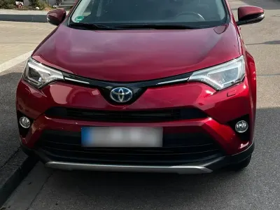 Gebraucht Toyota RAV4 Hybrid