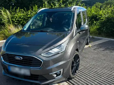 Gebraucht Ford Tourneo