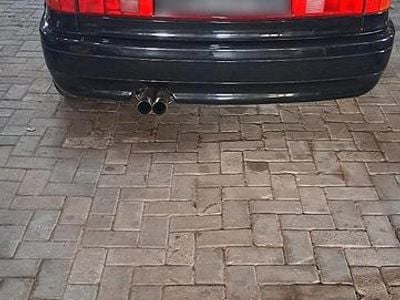 Usata Audi 80 133 CV (97 kW) 1992 Nero Cabrio