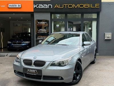 Second-hand BMW 523 Advantage 177 CP (130 kW) 2007 Gri Berlinǎ