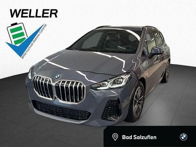 Neu BMW 223 Active Tourer Performance 197 PS (144 kW) 2026 Grau Van / Kleinbus