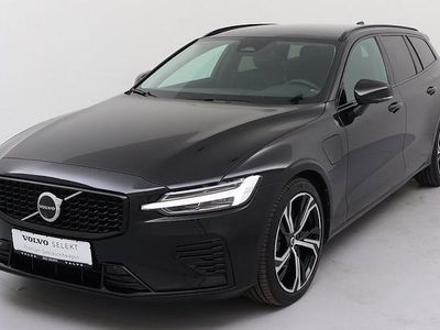 Gebraucht Volvo V60 Plus 336 PS (247 kW) 2024 Schwarz Kombi