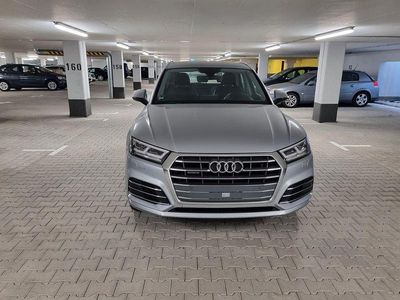 Gebraucht Audi Q5 Sport 190 PS (139 kW) 2020 Schwarz SUV
