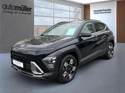 Second-hand Hyundai Kona Prime 139 CP (102 kW) 2025 Negru SUV