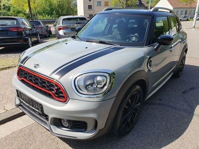 Mini John Cooper Works Countryman