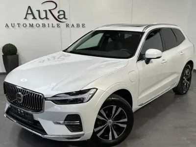 Second-hand Volvo XC60 Inscription 398 CP (292 kW) 2022 Alb SUV