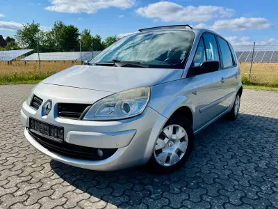 Gebraucht Renault Scénic II