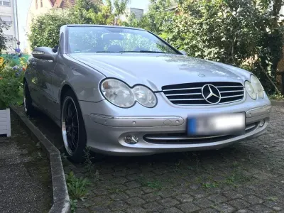 Gebraucht Mercedes CLK200
