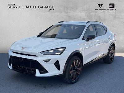 Gebraucht Cupra Formentor 150 PS (110 kW) 2024 Weiss SUV