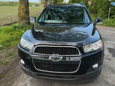 gebraucht Chevrolet Captiva 7sitze