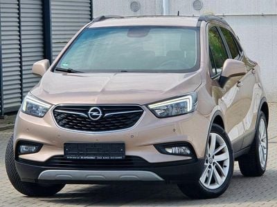 Gebraucht Opel Mokka X 140 PS (102 kW) 2018 Beige SUV