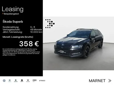 Gebraucht Skoda Superb