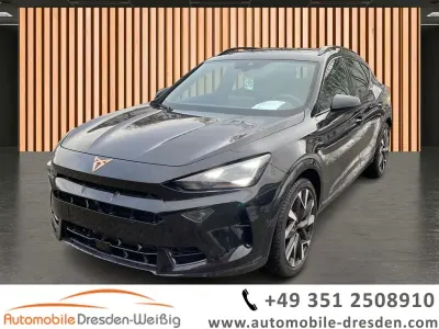 Używany Cupra Formentor VZ 333 KM (244 kW) 2025 Czarny SUV